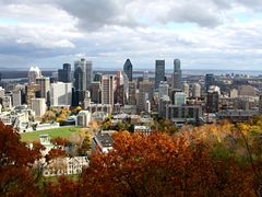 Canada_Montreal_Gray Line_Downtown Montreal