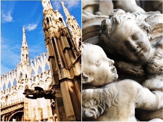 日本語ガイド貸切　ミラノ市内観光ツアー ＜3時間／公共交通機関利用＞by Max Harvest