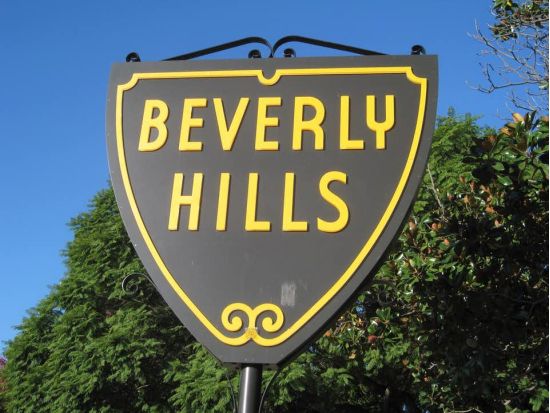 ロサンゼルス観光ツアー　ハリウッドスターの豪邸訪問＆人気観光スポット巡り ＜貸切／英語ドライバー＞