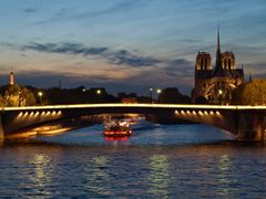 Seine River Cruise