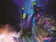 WICKED_Elphaba_New York_Musical Broadway