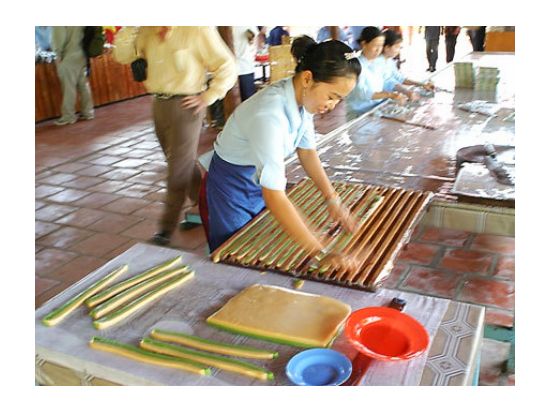 メコン川クルーズ＋クチトンネル観光ツアー　＜貸切／現地ガイド(日本語可)／選べる解散場所／象耳魚の昼食＞