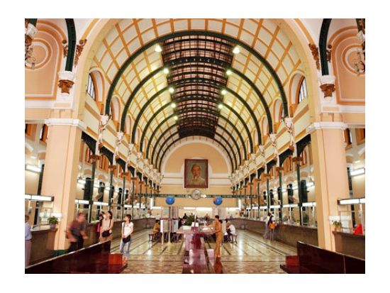 ホーチミン市内観光　半日でさくっと巡るダイジェスト版ホーチミンツアー＜貸切／午前・午後／現地ガイド(日本語可)／送迎付・選べる解散場所＞