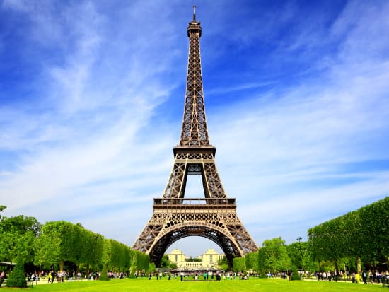 Paris City Tour with Eiffel Tower