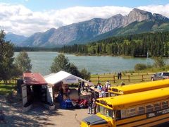 Nakoda-Lakeside-Lodge-Chinook-Rafting