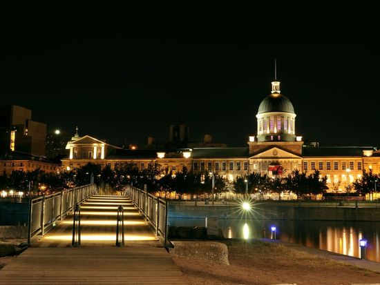 Canada_Montreal_Gray Line_Old Port of Montreal
