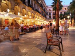 Rambla, Barcelona, Spain