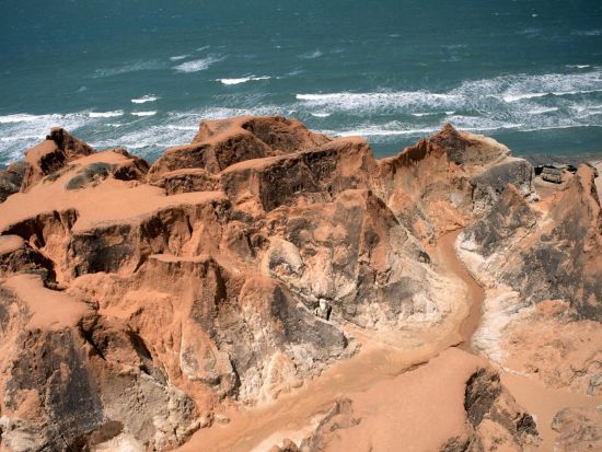 モロブランコ1日観光ツアー ＜英語ガイド／フォルタレザ発＞