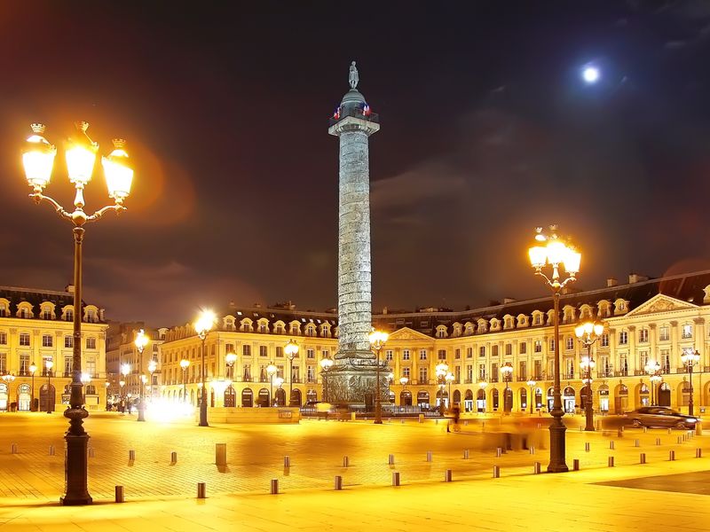 Paris by Night City Tour with Audio Guide tours, activities, fun things to do in Paris(France