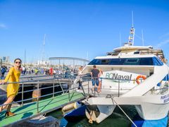 spain, barcelona, boat, cruise, tour