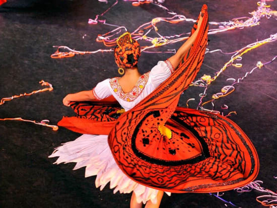 Mexico_City_Mexican Folklore Ballet