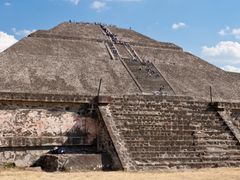 Mexico_City_Teotihuacan Archaeological Pyramids