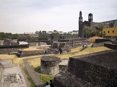 Mexico_Teotihuacan Pyramids_Temples