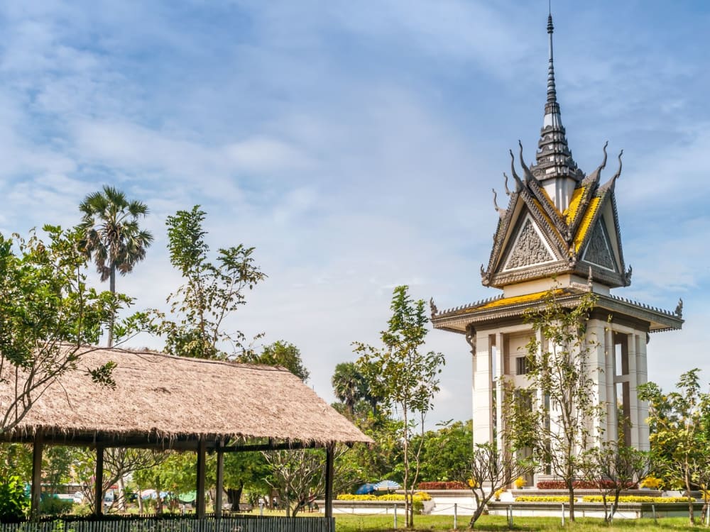 Choeung Ek Killing Fields - Wartime Museum in Phnom Penh – Go Guides