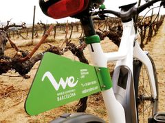 spain, barcelona, e-bike, tour