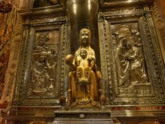 black madonna
