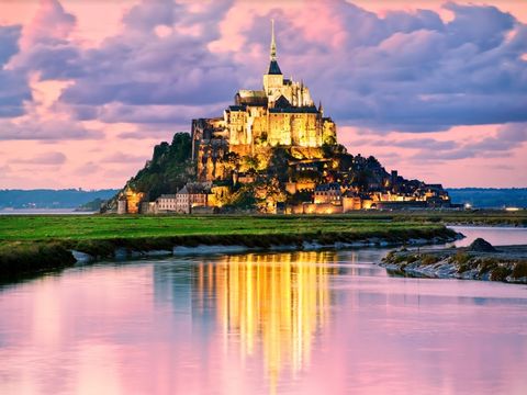 mont saint michel best day trips from paris france tours