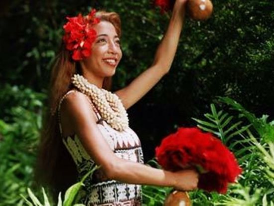 シダの洞窟 観光遊覧船　ハワイ唯一の航行可能な川を行く！＜英語ガイド／半日＞