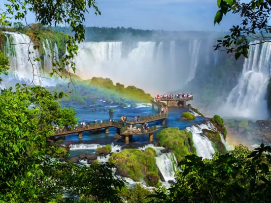 Brazil_Rio de Janeiro_Gray Line_Iguazu Falls