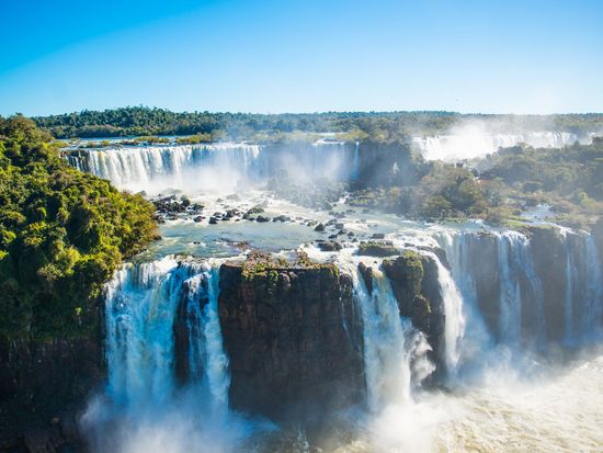 Brazil_Rio de Janeiro_Gray Line_Iguazu Falls