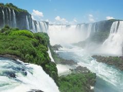 Brazil_Rio de Janeiro_Gray Line_Iguazu Falls