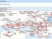 Valid Train Routes