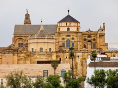 cordoba Mosque-Cathedral
