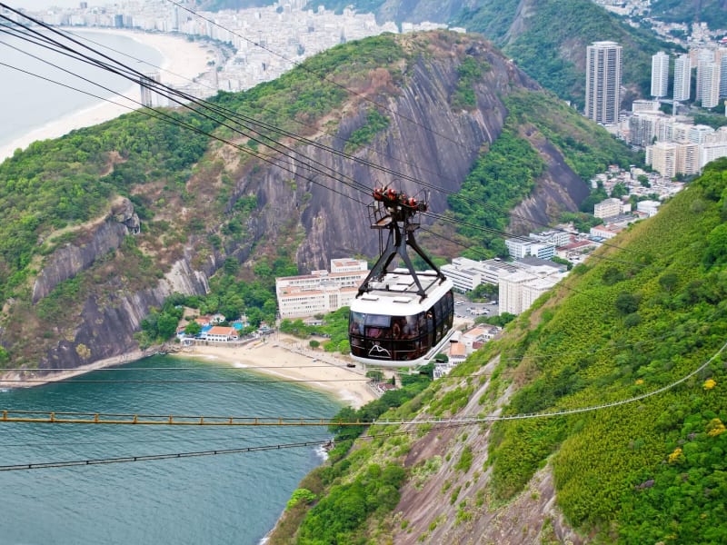 Brazil_Rio Janeiro_Gray Line_Sugar Loaf Mountain
