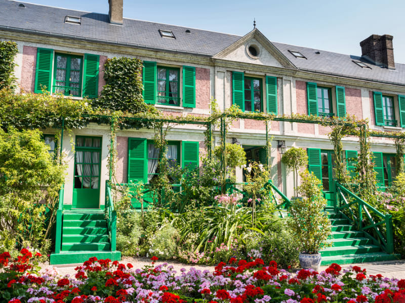 monet's house giverny
