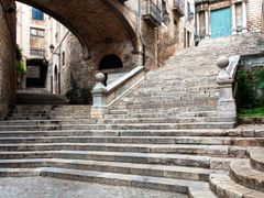 girona, jewish quarter