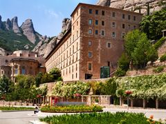 montserrat monastery