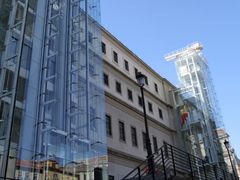 Spain_Madrid_Reina-Sofia-Museum_shutterstock_7953481