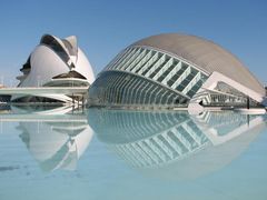 City of Arts and Sciences