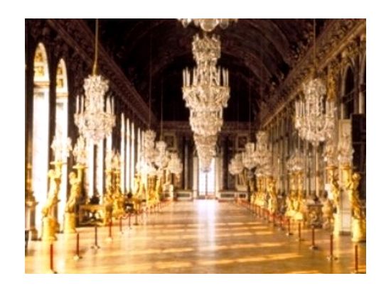 ベルサイユ宮殿＋庭園＋トリアノン宮殿 半日フリー観光 ＜選べる出発時間／宮殿内自由見学・宮殿公式日本語オーディオガイド利用／パリ発＞ ＊申込と同時に即予約確定