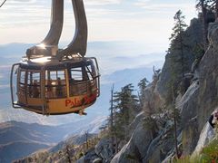 USA_California_Palm Springs Aerial Tramway