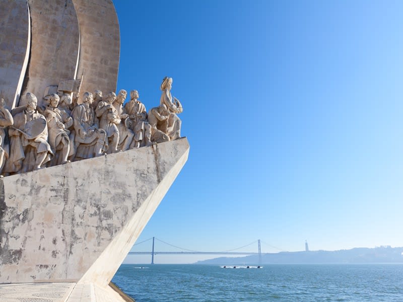 Portugal_Lisbon_Monument to the Discoveries_shutterstock_73259116