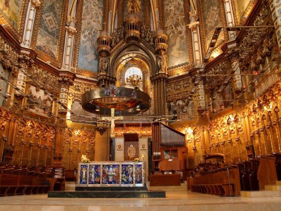 モンセラット　半日観光ツアー ＜貸切／日本語ガイド／バルセロナ発＞by Mybus