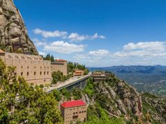 Spain_Catalonia_Montserrat_Monastery_of_Santa_Maria_shutterstock_527730838
