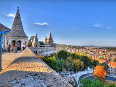 Hungary_Budapest_Fisherman's_Bastion_shutterstock_285111260