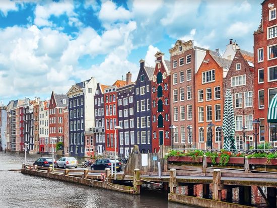 Amsterdam Tour to Marken and Volendam