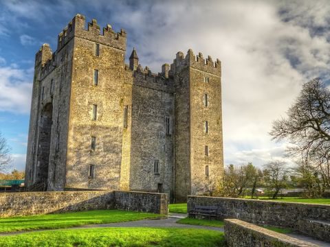 bunratty castle best day