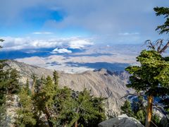 USA_California_Mt San Jacinto State Park_Tramway