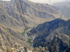 USA_California_Mt San Jacinto State Park_Tramway