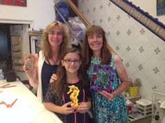 Barcelona Mosaic Workshop