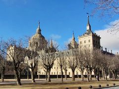 Royal Monastery of San Lorenzo de El Escorial