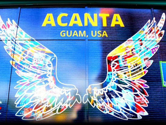 【プライベートツアー】日本人スタッフと行くフォトジェニックツアー　グアムで話題のフォトスポットへご案内＜日本語／送迎付き＞by オーシャンフ