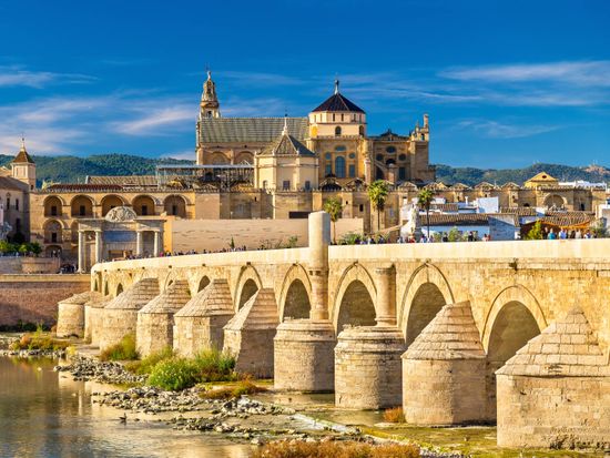 Spain, Mosque Cathedral, Cordoba