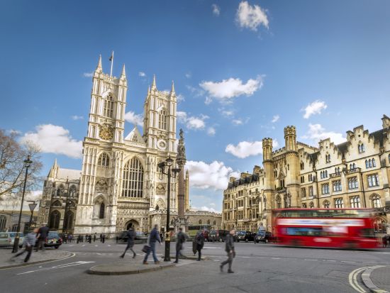 ロンドン半日ウォーキングツアー　徒歩で行くサスティナブル旅　ボート乗船選択可　ロンドンアイまたはロンドン塔チケット付プランあり＜日本語／午前＞ by [みゅう]