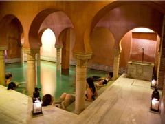 Arabian Baths, Granada, Seville