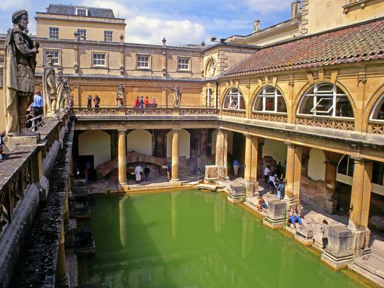 UK_Bath_Roman_shutterstock_64153837